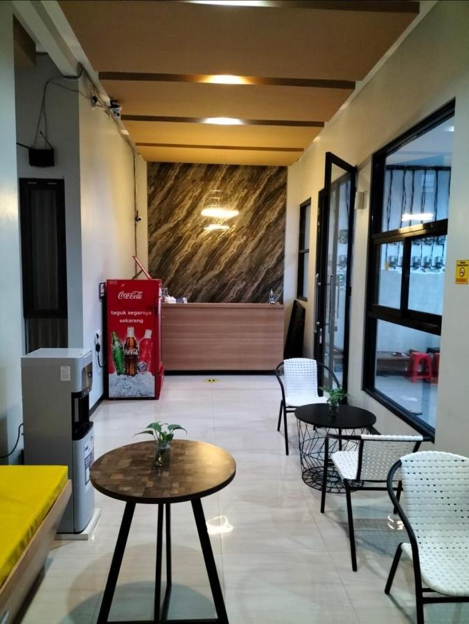 Phoenix Guest House Surabaja Exteriér fotografie